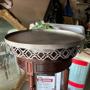 cake / dessert platter